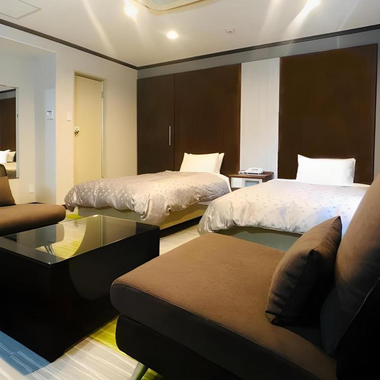 Urban Place Inn Kokura Kitakyushu Zewnętrze zdjęcie