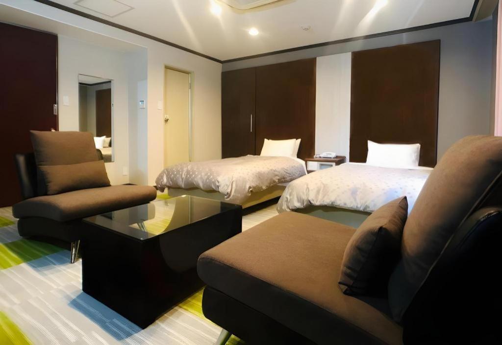 Urban Place Inn Kokura Kitakyushu Zewnętrze zdjęcie