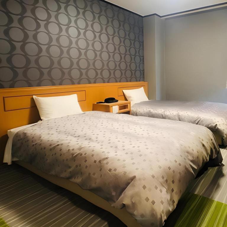 Urban Place Inn Kokura Kitakyushu Zewnętrze zdjęcie