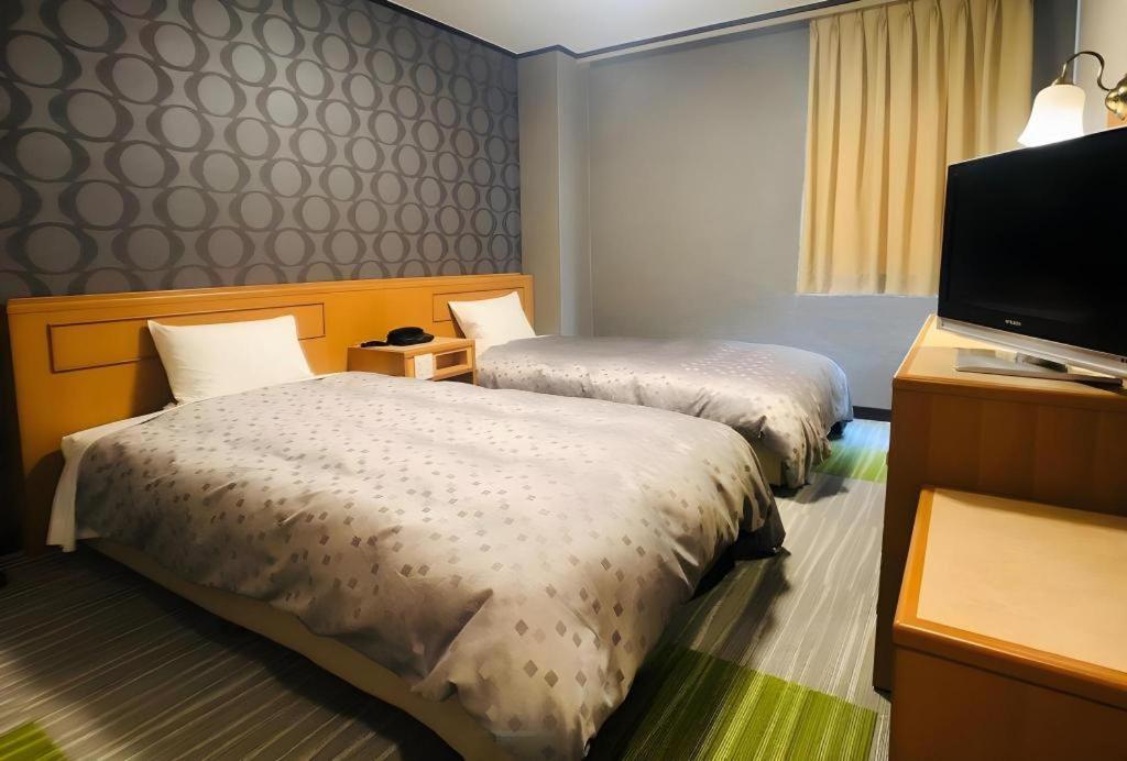 Urban Place Inn Kokura Kitakyushu Zewnętrze zdjęcie