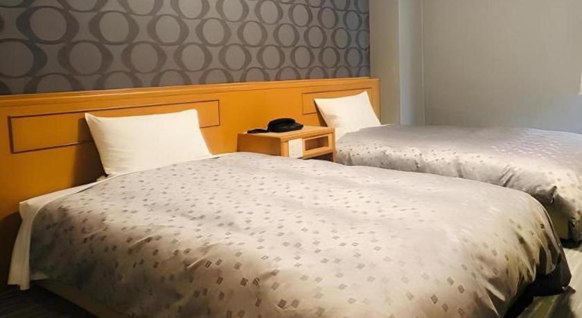 Urban Place Inn Kokura Kitakyushu Zewnętrze zdjęcie